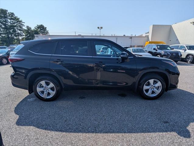 2025 Toyota Highlander LE 2025 Toyota Highlander LE