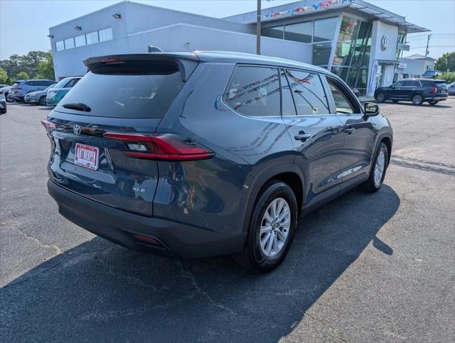 2025 Toyota Grand Highlander XLE 2025 Toyota Grand Highlander XLE