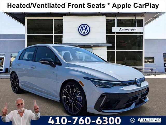 2026 Volkswagen Golf R 4DR DSG 2.0 2026 Volkswagen Golf R 4DR DSG 2.0