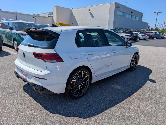 2026 Volkswagen Golf R 4DR DSG 2.0 2026 Volkswagen Golf R 4DR DSG 2.0