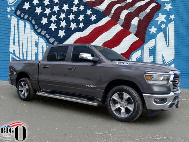 2023 Ram 1500 Laramie Crew Cab 4x4 5'7" Box for sale in Greenville, SC