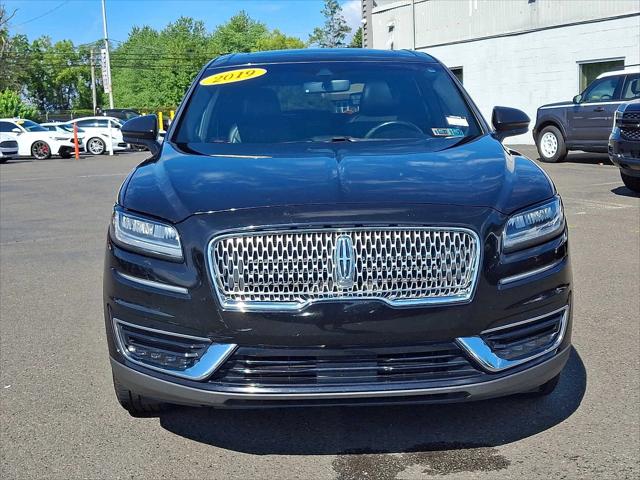 2019 Lincoln Nautilus Reserve 2019 Lincoln Nautilus Reserve