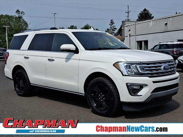 2020 Ford Expedition Limited 2020 Ford Expedition Limited