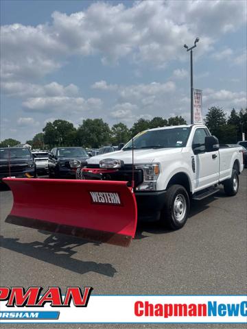 2020 Ford F-250 XL 2020 Ford F-250 XL