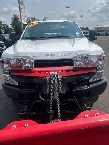 2020 Ford F-250 XL 2020 Ford F-250 XL