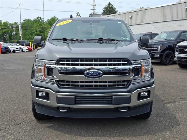 2020 Ford F-150 XLT 2020 Ford F-150 XLT