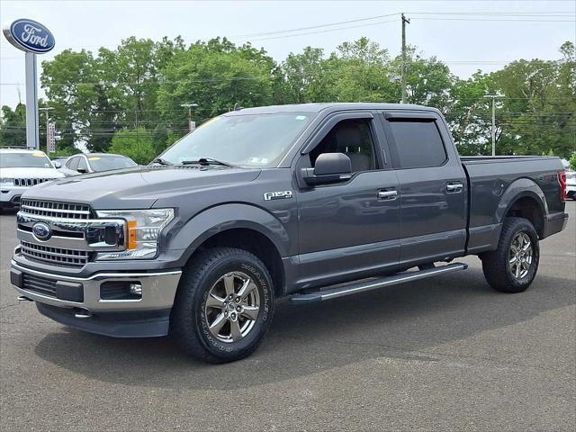 2020 Ford F-150 XLT 2020 Ford F-150 XLT