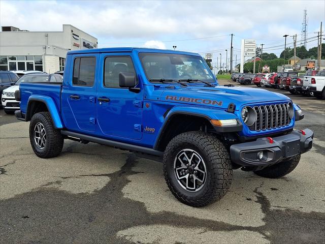 2026 Jeep Gladiator GLADIATOR RUBICON 4X4 2026 Jeep Gladiator GLADIATOR RUBICON 4X4