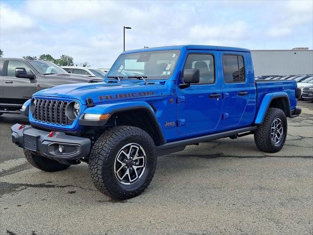 2026 Jeep Gladiator GLADIATOR RUBICON 4X4 2026 Jeep Gladiator GLADIATOR RUBICON 4X4
