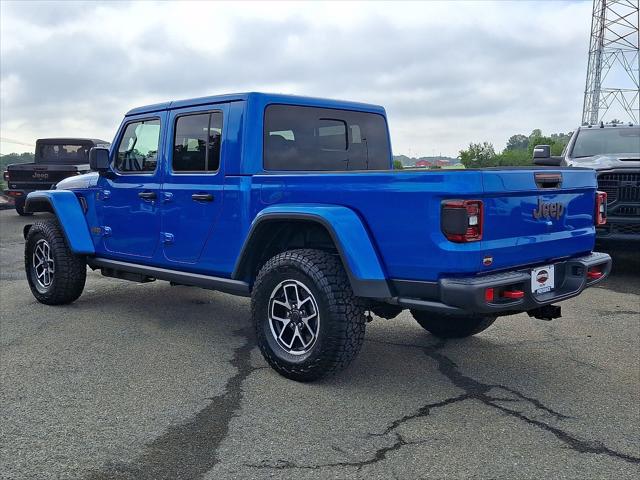 2026 Jeep Gladiator GLADIATOR RUBICON 4X4 2026 Jeep Gladiator GLADIATOR RUBICON 4X4