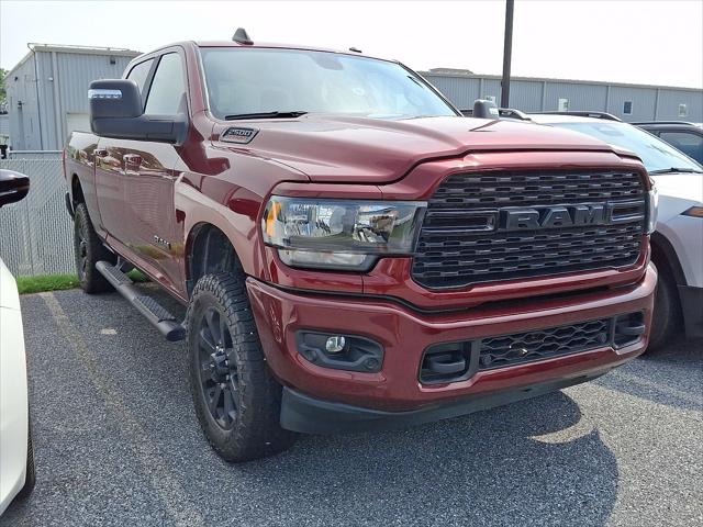 2024 RAM 2500 Big Horn Crew Cab 4x4 64 Box 2024 RAM 2500 Big Horn Crew Cab 4x4 64 Box