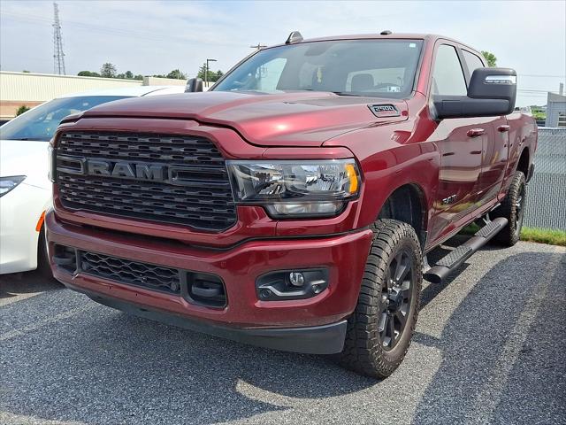 2024 RAM 2500 Big Horn Crew Cab 4x4 64 Box 2024 RAM 2500 Big Horn Crew Cab 4x4 64 Box