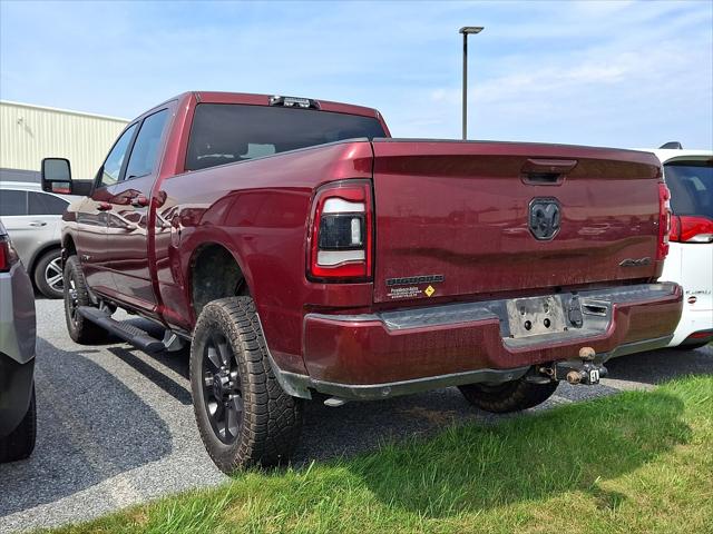 2024 RAM 2500 Big Horn Crew Cab 4x4 64 Box 2024 RAM 2500 Big Horn Crew Cab 4x4 64 Box