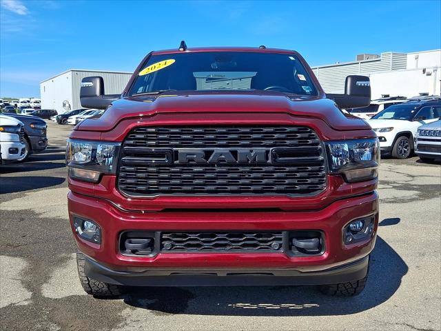 2024 RAM 2500 Big Horn Crew Cab 4x4 64 Box