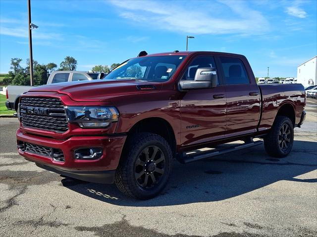 2024 RAM 2500 Big Horn Crew Cab 4x4 64 Box