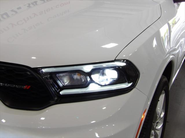 2026 Dodge Durango GT AWD
