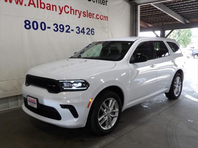 2026 Dodge Durango GT AWD