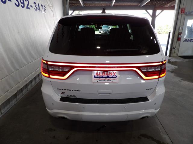 2026 Dodge Durango GT AWD