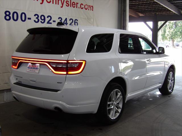 2026 Dodge Durango GT AWD