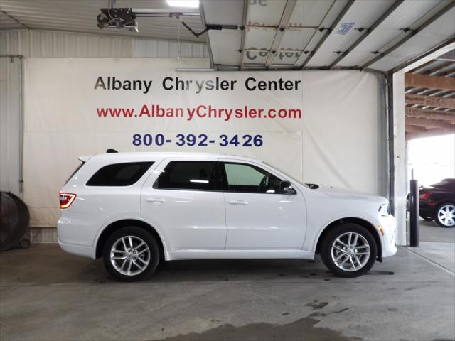 2026 Dodge Durango GT AWD