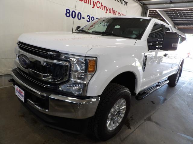 2022 Ford F-250 XL