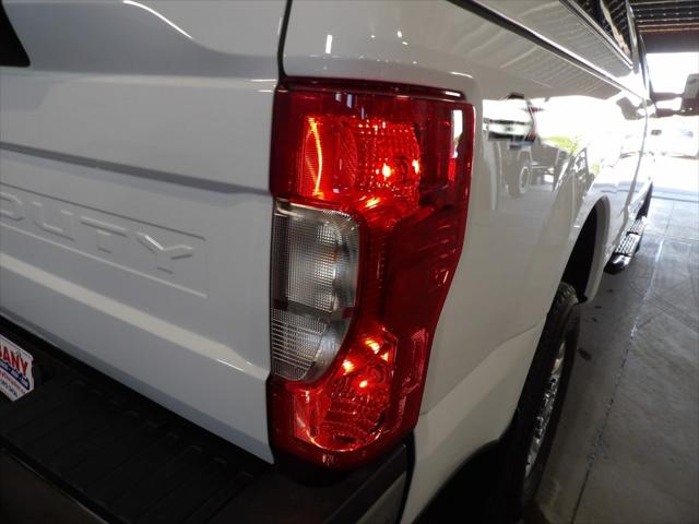 2022 Ford F-250 XL