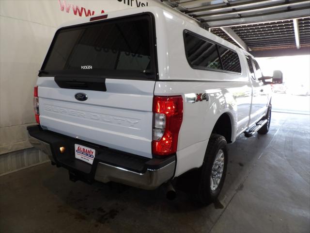 2022 Ford F-250 XL