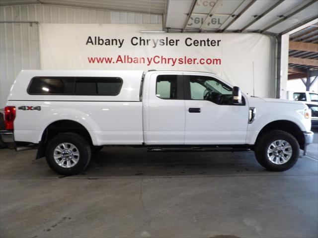 2022 Ford F-250 XL