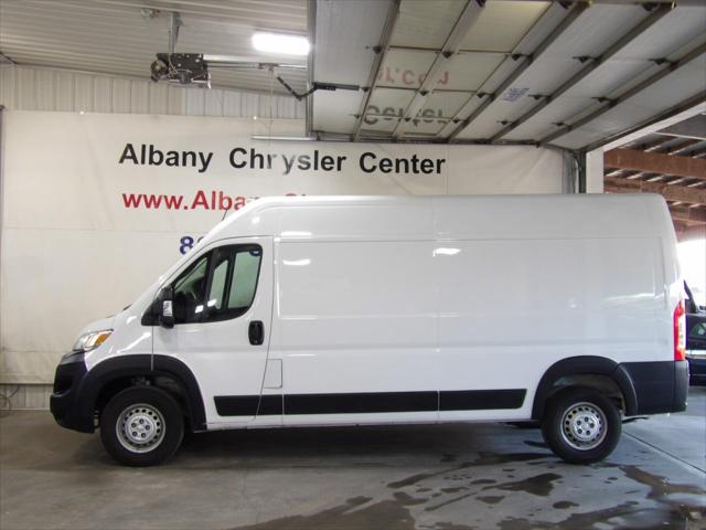 2024 Ram ProMaster 2500 Cargo Van Tradesman High Roof 159 WB w/Pass Seat for sale in Albany, MN