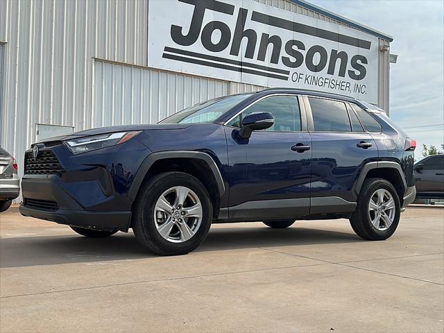 2025 Toyota RAV4 XLE for sale in Kingfisher, OK