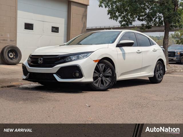 2017 Honda Civic EX for sale in Golden, CO