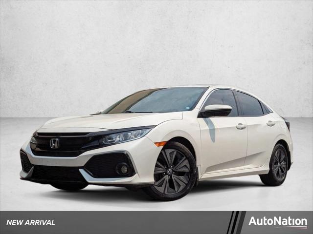2017 Honda Civic EX for sale in Golden, CO