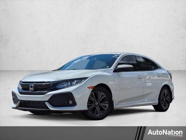 2017 Honda Civic EX for sale in Golden, CO