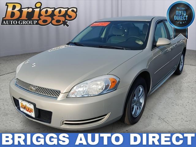 2012 Chevrolet Impala LS for sale in Fort Scott, KS