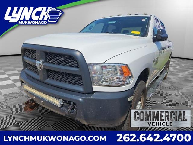 2018 Ram 2500 Tradesman Crew Cab 4x4 6'4" Box for sale in Mukwonago, WI