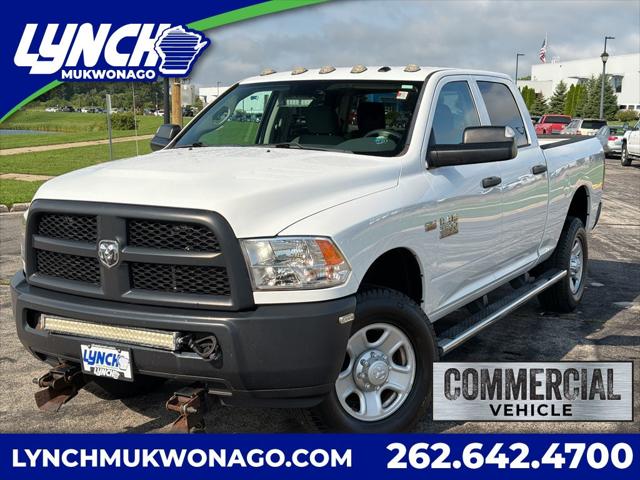 2018 Ram 2500 Tradesman Crew Cab 4x4 6'4" Box for sale in Mukwonago, WI