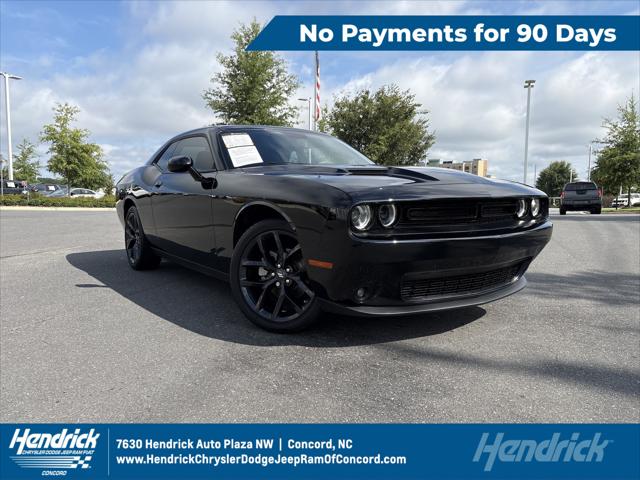 2023 Dodge Challenger SXT for sale in Concord, NC