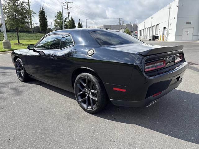 2023 Dodge Challenger SXT