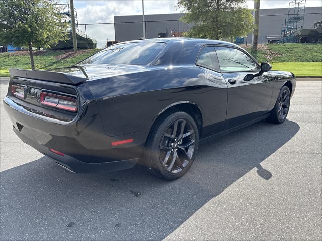 2023 Dodge Challenger SXT