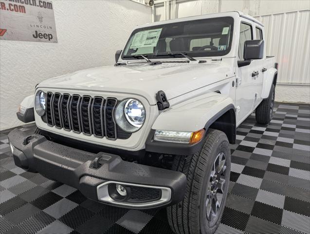 2026 Jeep Gladiator Sahara 4x4 2026 Jeep Gladiator Sahara 4x4