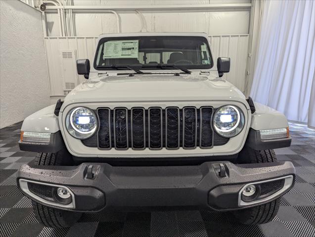 2026 Jeep Gladiator Sahara 4x4 2026 Jeep Gladiator Sahara 4x4