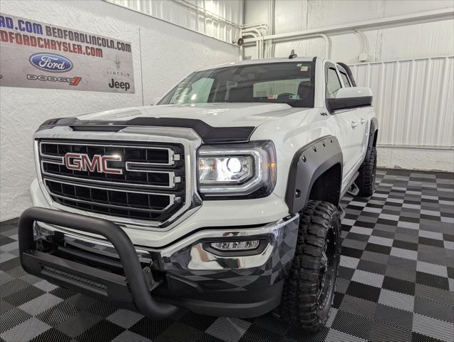 2017 GMC Sierra 1500 SLE