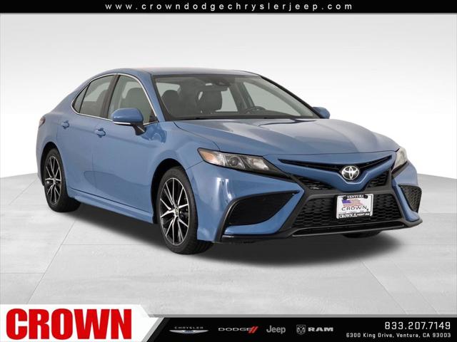 2024 Toyota Camry SE for sale in Ventura, CA
