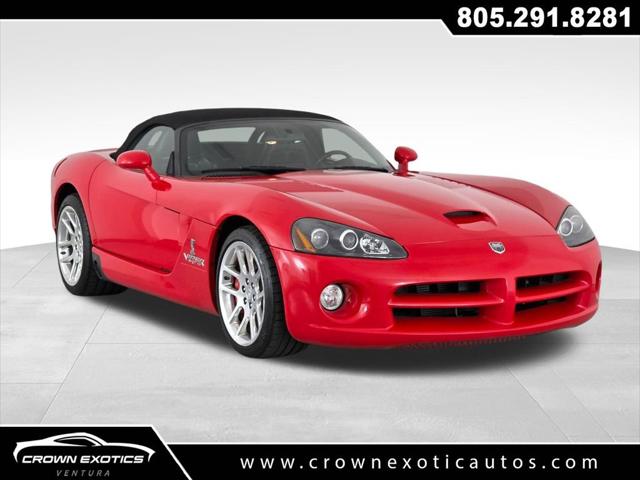 2006 Dodge Viper SRT10 for sale in Ventura, CA