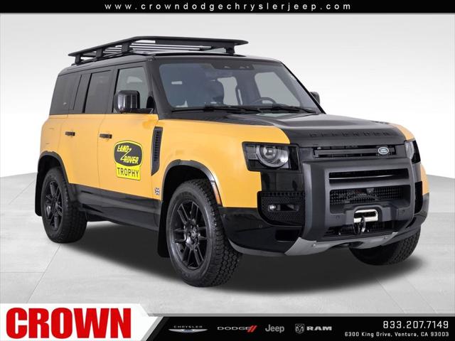 2022 Land Rover Defender 110 X-Dynamic SE for sale in Ventura, CA