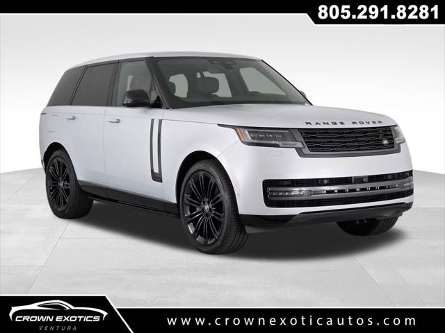 2025 Land Rover Range Rover P530 Autobiography for sale in Ventura, CA