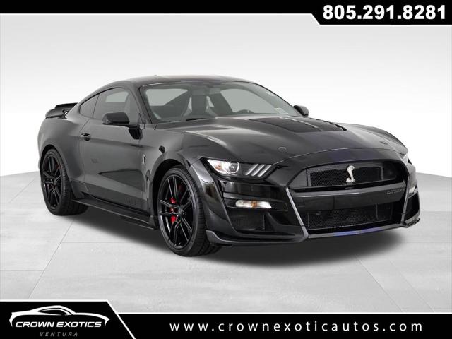 2020 Ford Mustang Shelby GT500 Fastback for sale in Ventura, CA