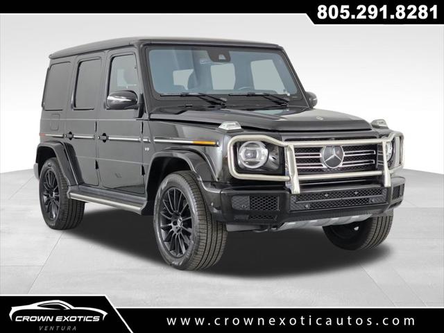 2023 Mercedes-Benz G 550 4MATIC for sale in Ventura, CA