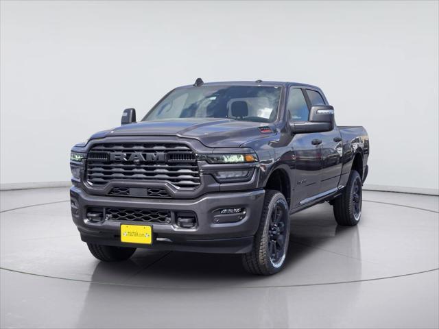 2026 RAM 2500 RAM 2500 LONE STAR CREW CAB 4X4 64 BOX