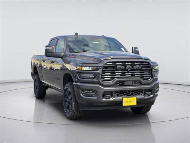 2026 RAM 2500 RAM 2500 LONE STAR CREW CAB 4X4 64 BOX